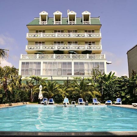 National Hotel Kobuleti Exteriör bild