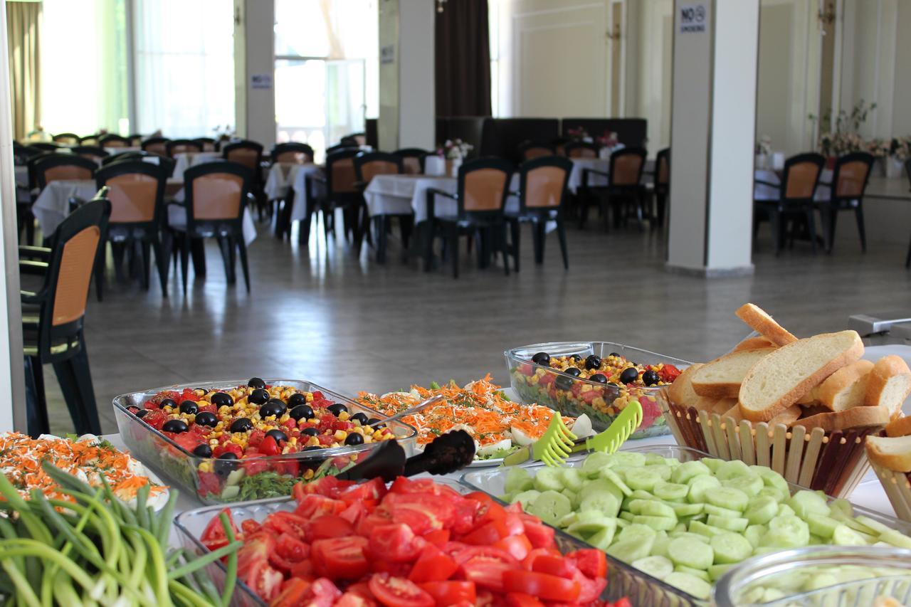 National Hotel Kobuleti Exteriör bild